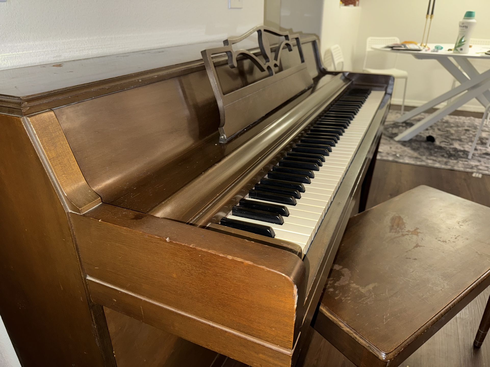 Wurlitzer Upright Piano