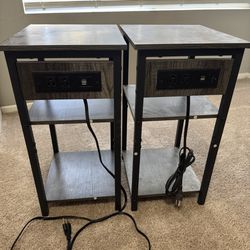 Sofa End/Side Tables
