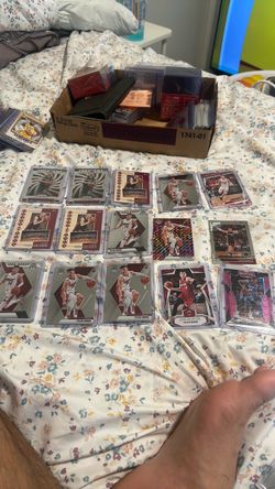 Tyler Herro Basketball Card Lot