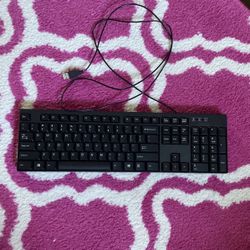 New Computer Keyboard 