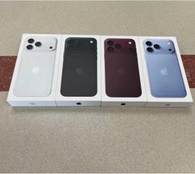Brand new I phone 18 pro max factory unlock 256gb π±π±π±π±