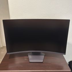 LG 32-inch Gaming Monitor 