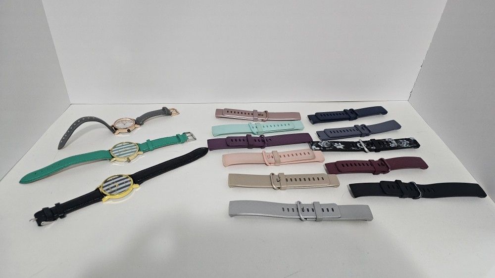Watches Or Fitbit Watch Bands