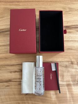 Cartier Cleaning Kit Brand New