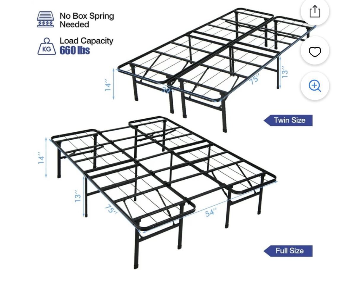 Bed frame