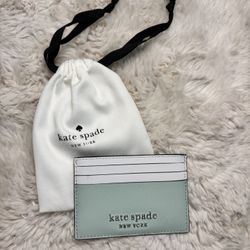 Kate Spade Slim Card Wallet