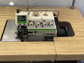 Juki Sewing Machine