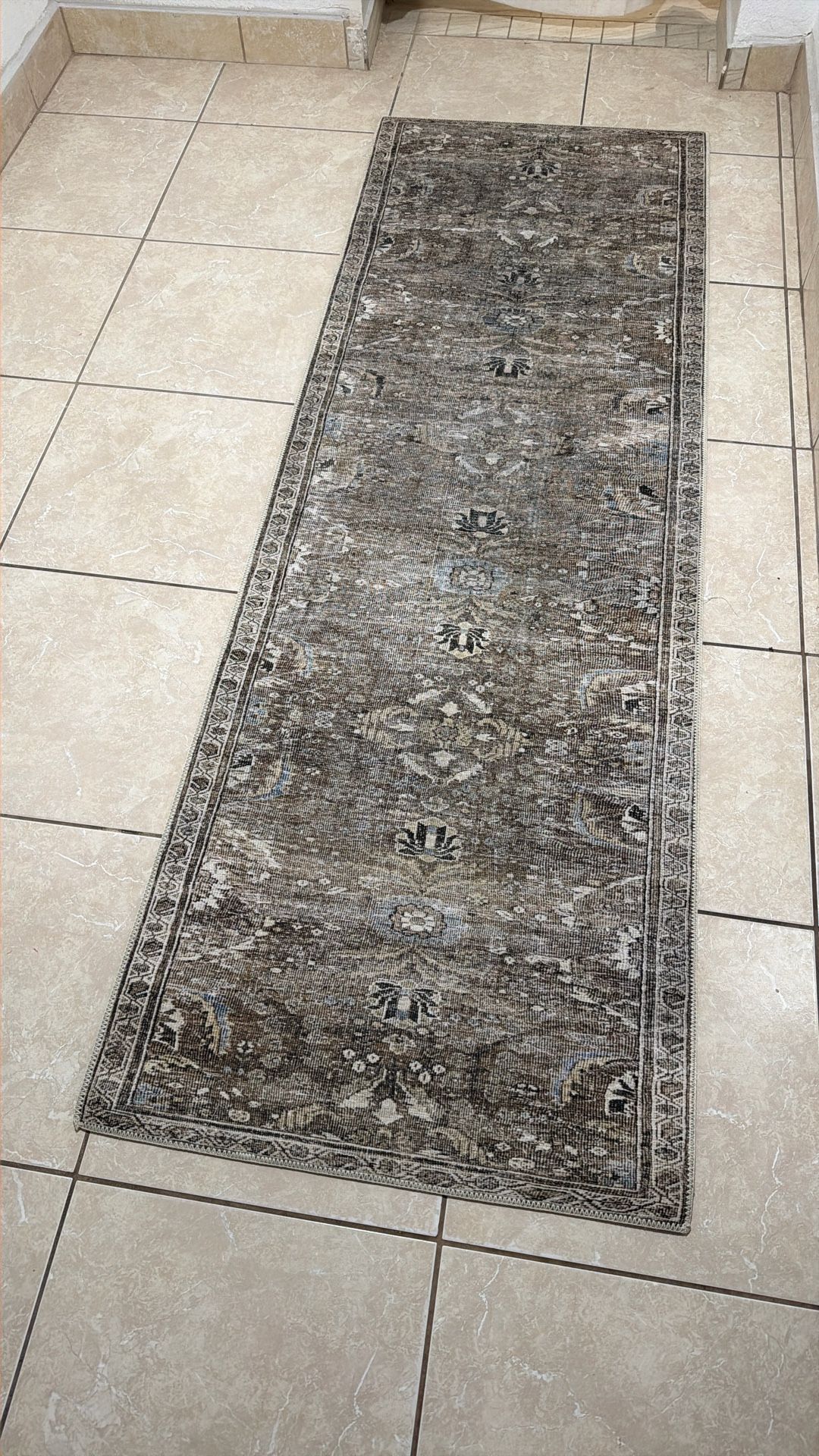 Hall/Runner Rug