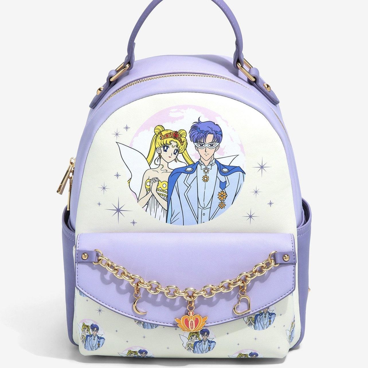 Sailor moon mini backpack on sale