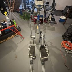 Nautilus E 514 Elliptical