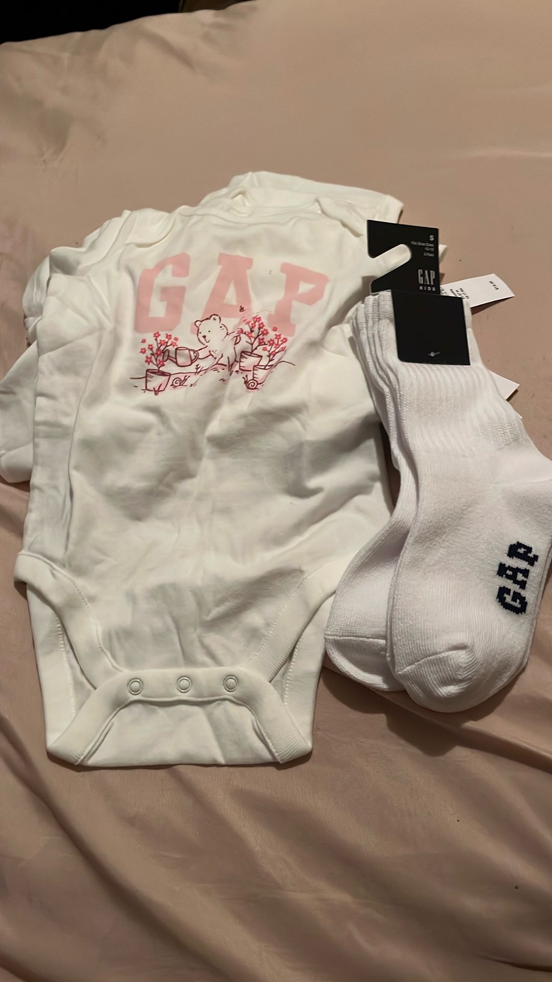 Baby Gap For Girls