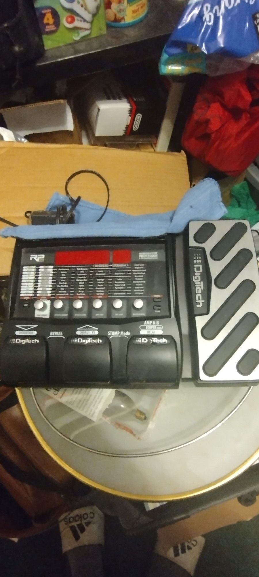 DIGITECH RP355