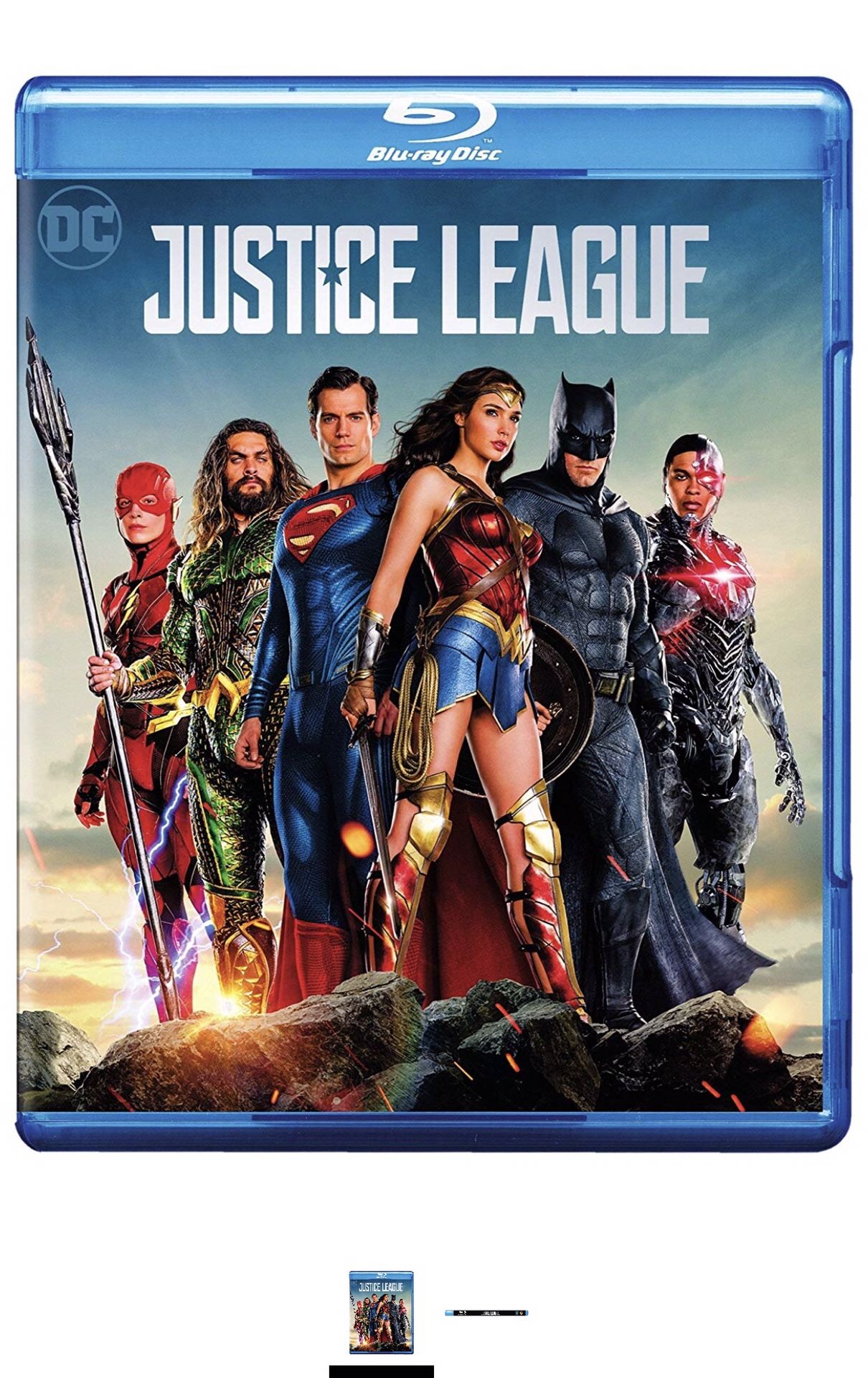 Justice League (BD)