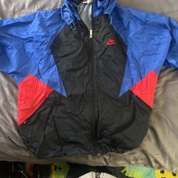 OG Nike Windbreaker (XL)