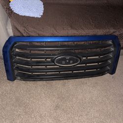 F150 Grill
