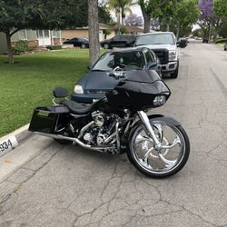 ROAD GLIDE CUSTOM 2013 trade trade trade