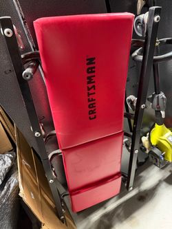 Sears craftsman mechanic creeper