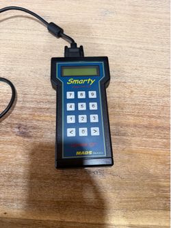 Smarty tuner for Dodge 24V Cummins 03-07 only.