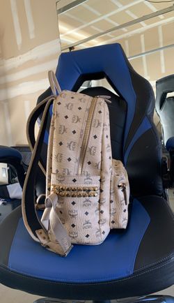 Mcm backpack -new