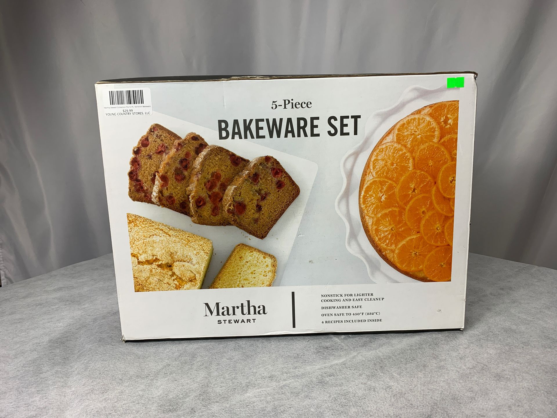 Bakeware set