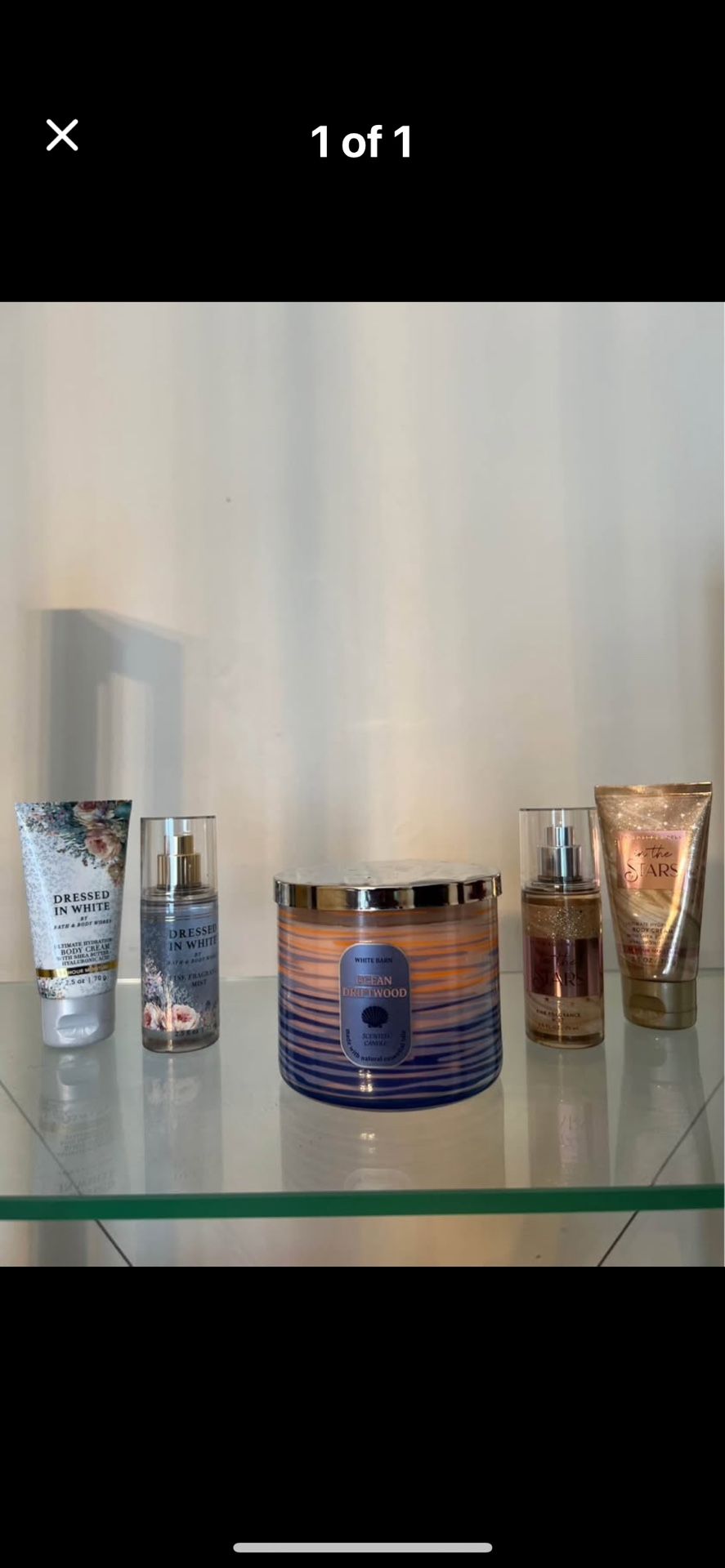 Brand New Bath & Body Works Bundle
