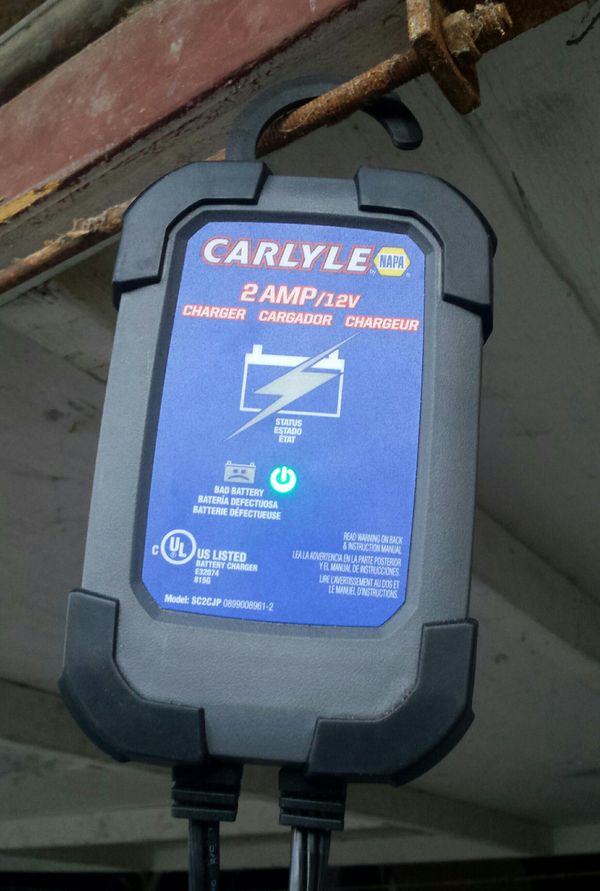 2A Battery Charger For CJP400, CJP550, CJP700 & CJP850 Jump Starters