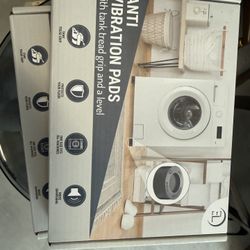 Anti Vibration Pads For Washer And Dyers 