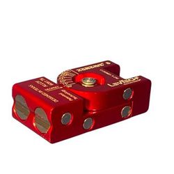 Xtreme® 8 Magnetic Torpedo Level – RED