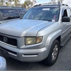2006 Honda Ridgeline