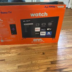 50in Roku Tv