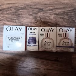 Olay 4 Box Bundle 