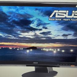 Asus VH236H 23 Inch Monitor Screen For Computer Or Laptop