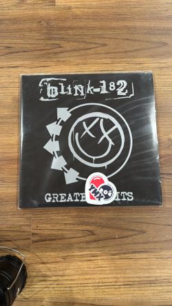 Blink-182 Greatest Hits Record 
