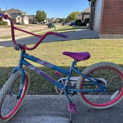 Girls Bike