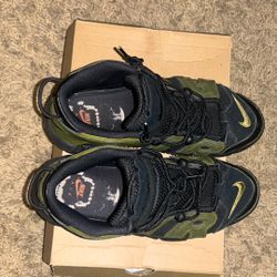  Nike Air More Uptempo '96   8.5