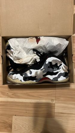 Nike Foamposites DS