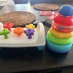 Baby/Toddler Toys