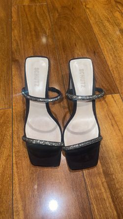 SCHUTZ Heels Size 8.5