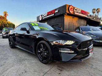2023 Ford Mustang