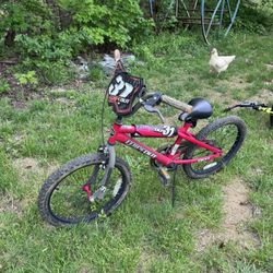 Kids Bike 