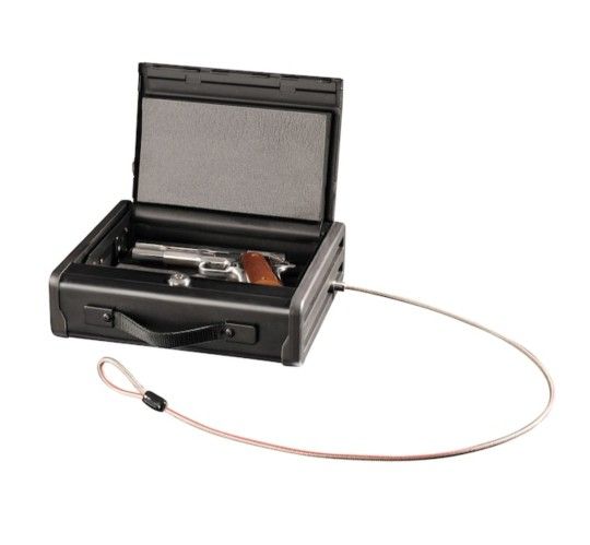 HANDGUN SAFE