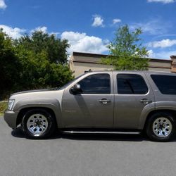 2011 Chevrolet Tahoe Z71 