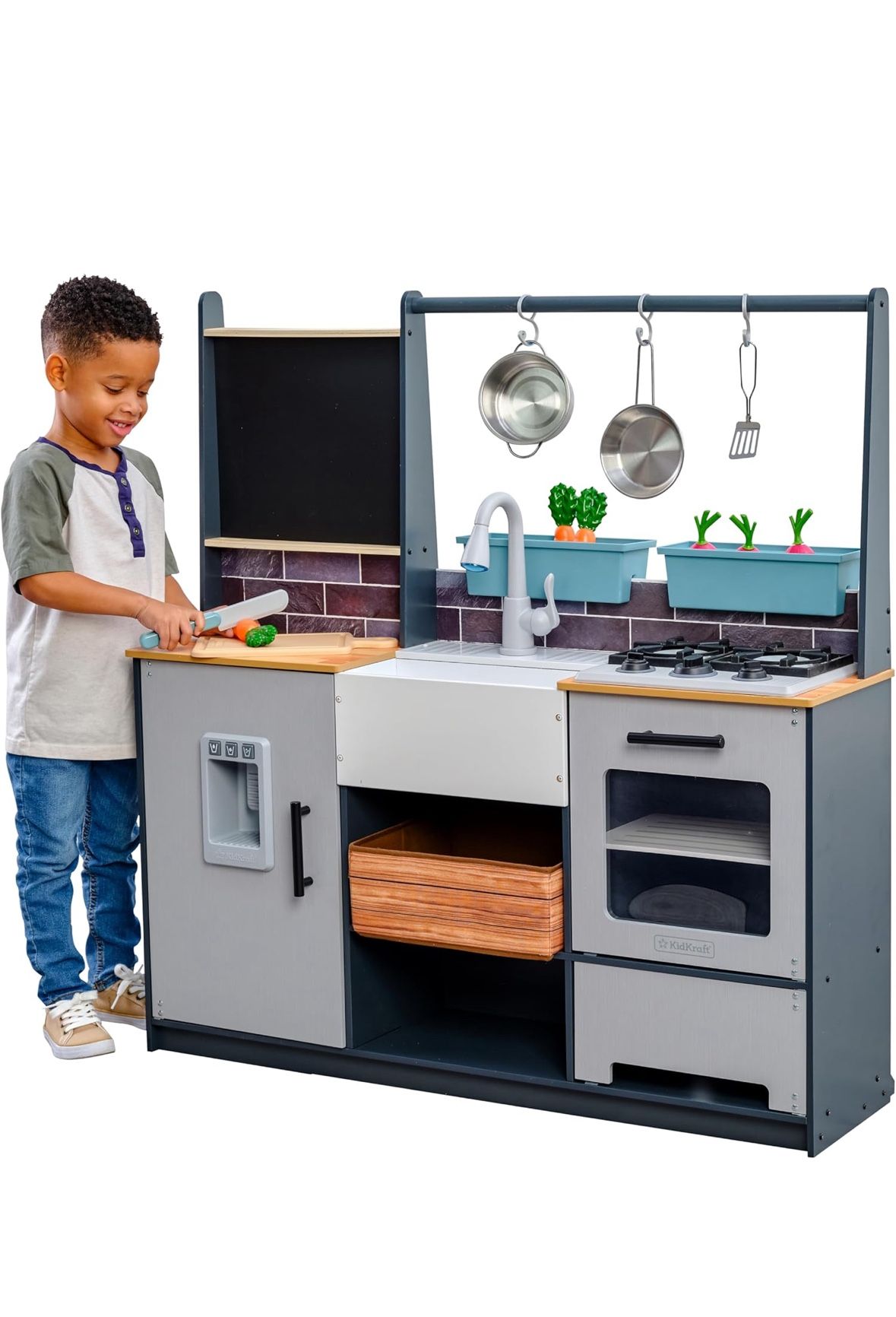 KidKraft Pretend kitchen Play set