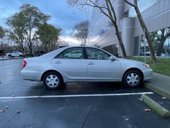 2002 Toyota Camry