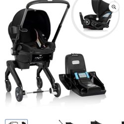 Evenflo Shyft Dualride