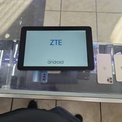 Zte Tablet