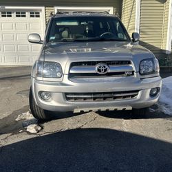 2006 Toyota Sequoia