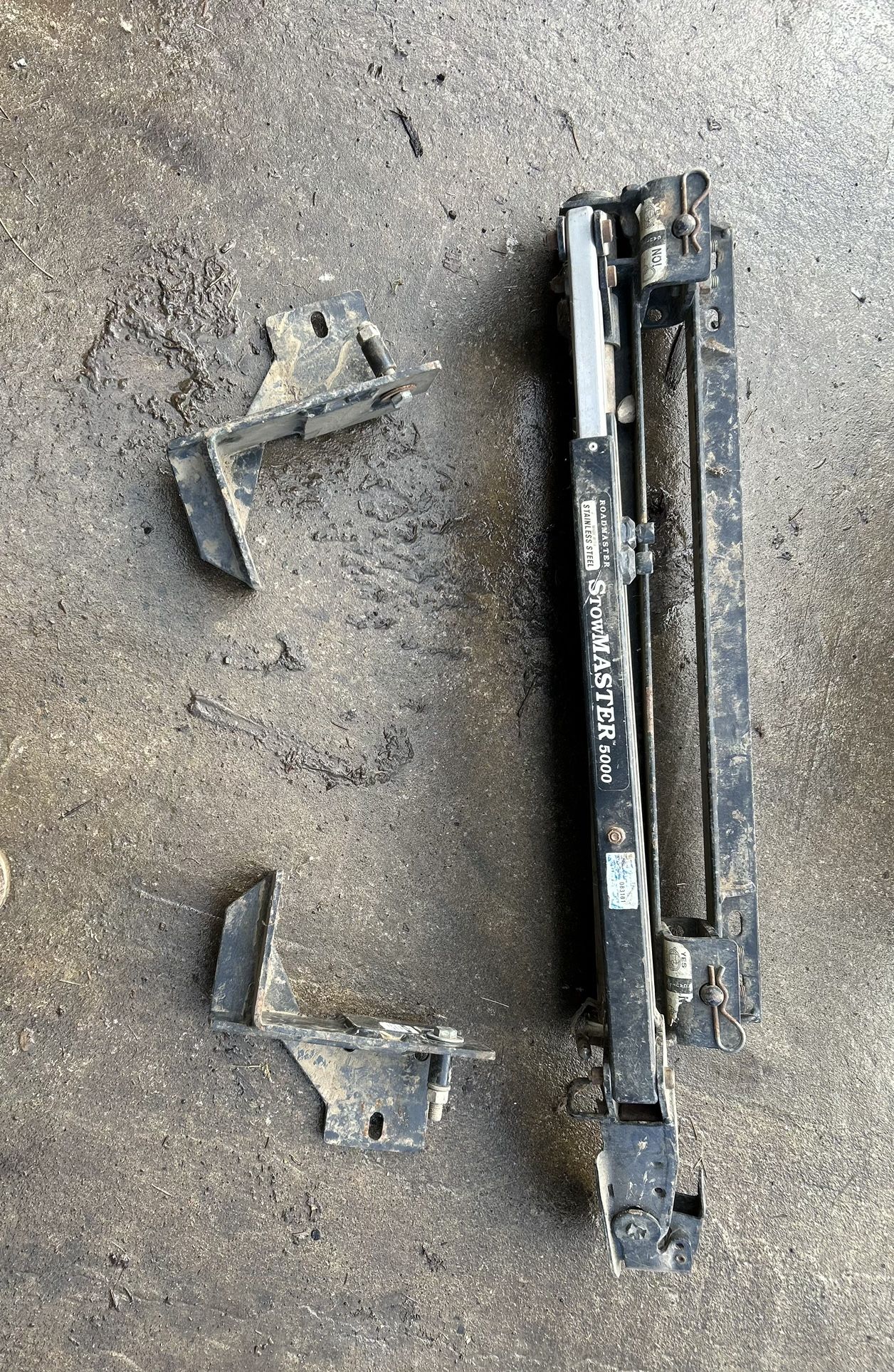 Stow Máster5000