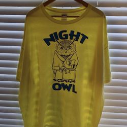 Nite Owl T-Shirt
