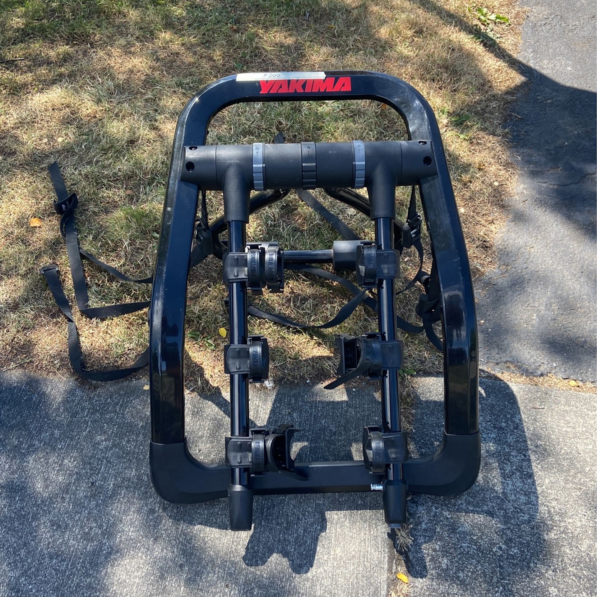 Yakima 3 Bike Carrier